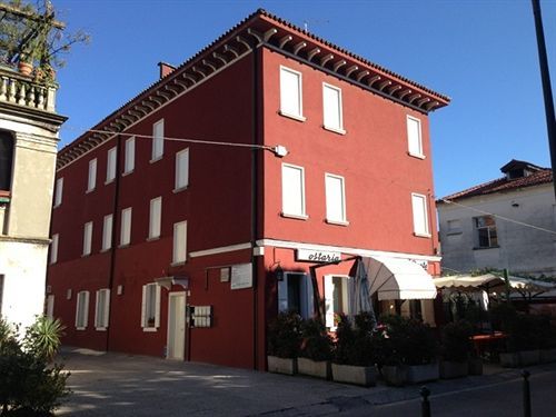Venice Apartments Dante Mestre Eksteriør bilde