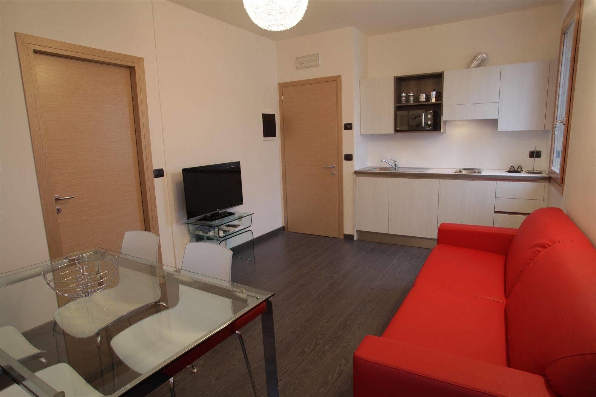 Venice Apartments Dante Mestre Eksteriør bilde